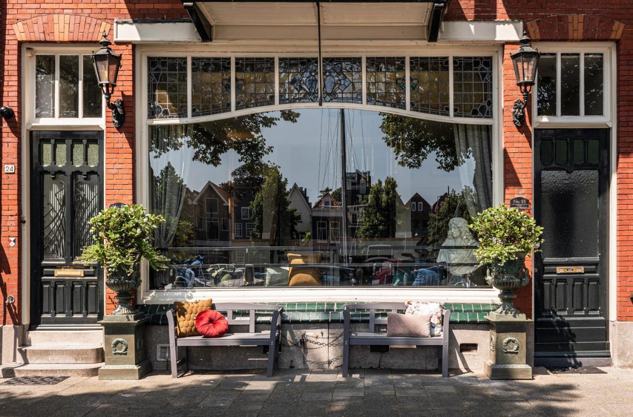 B&B De Cleijne-Nagtegael Dordrecht Exterior foto
